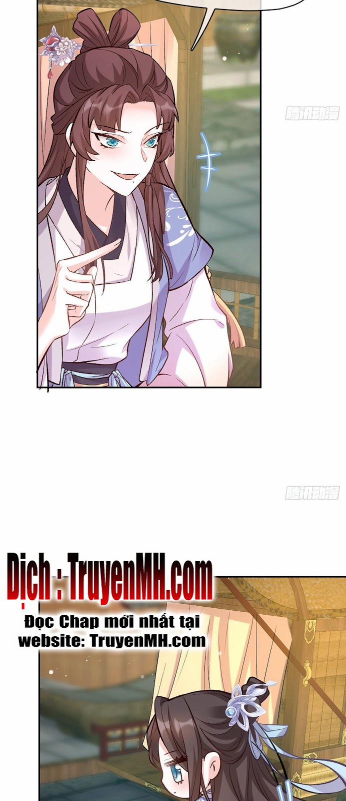 Kiều Mỵ Phu Lang, Tại Tuyến Lục Trà 31 trang 13