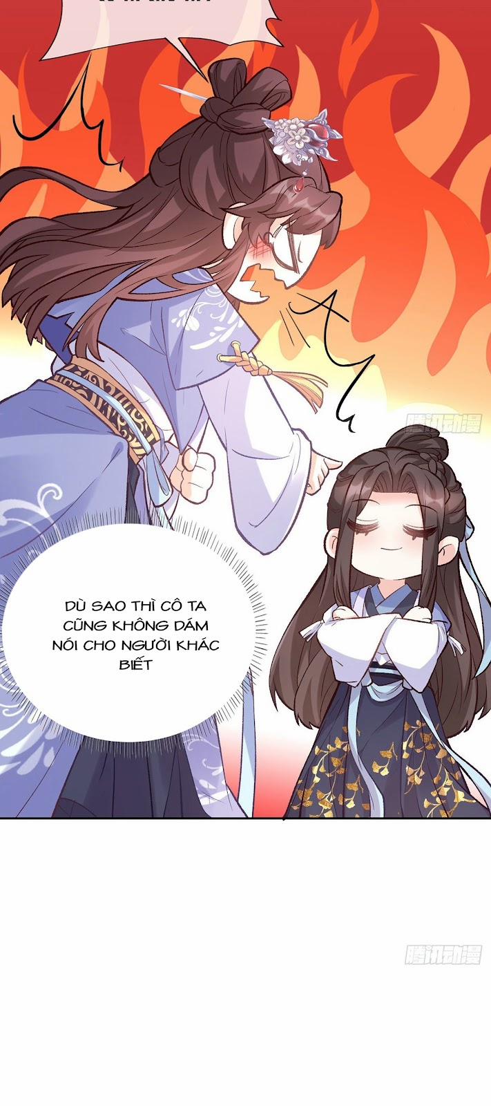 Kiều Mỵ Phu Lang, Tại Tuyến Lục Trà 31 trang 4