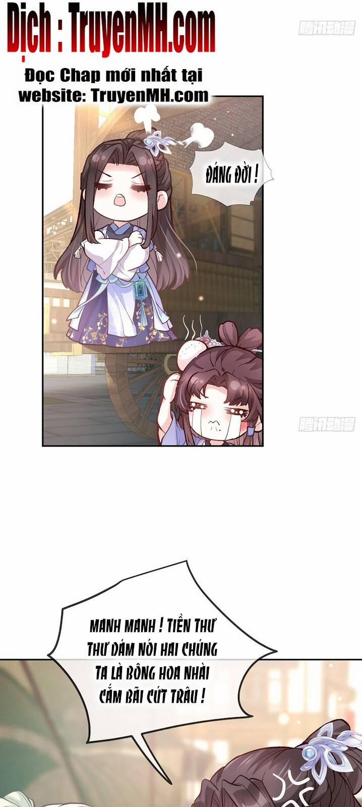 Kiều Mỵ Phu Lang, Tại Tuyến Lục Trà 32 trang 6