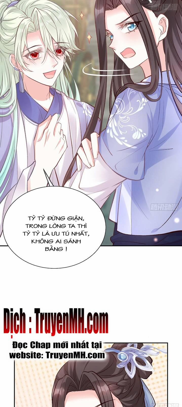 Kiều Mỵ Phu Lang, Tại Tuyến Lục Trà 32 trang 7