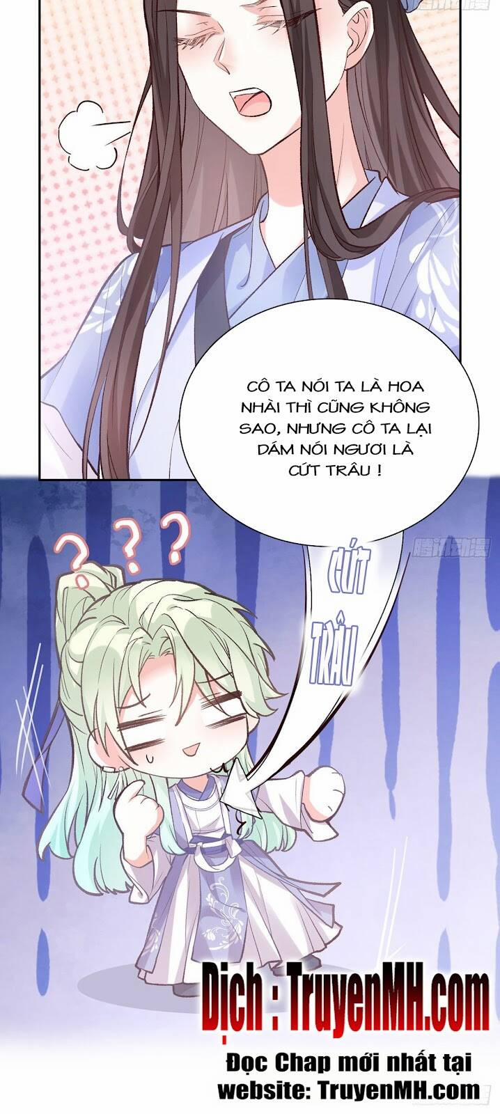 Kiều Mỵ Phu Lang, Tại Tuyến Lục Trà 32 trang 8