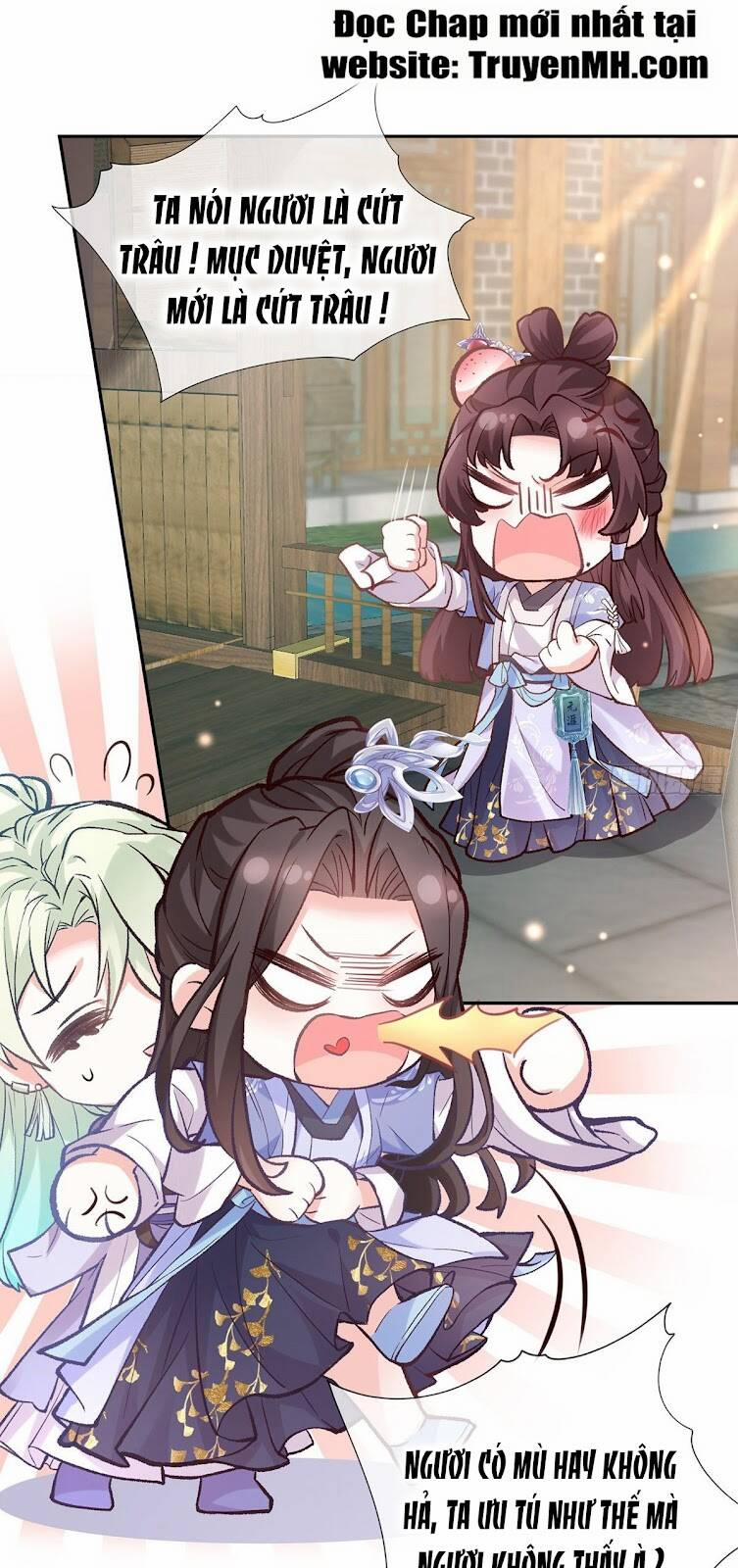 Kiều Mỵ Phu Lang, Tại Tuyến Lục Trà 32 trang 9