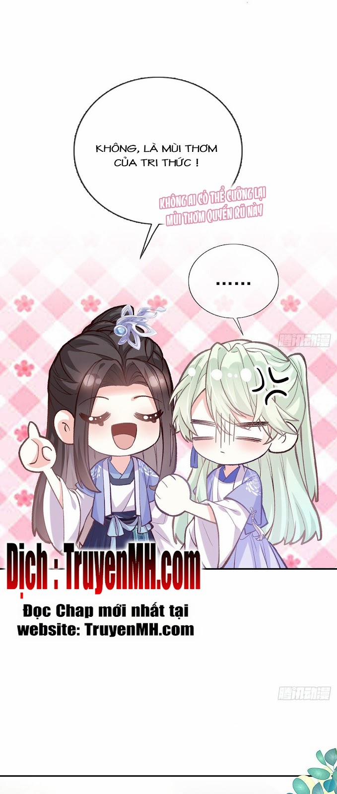 Kiều Mỵ Phu Lang, Tại Tuyến Lục Trà 33 trang 1