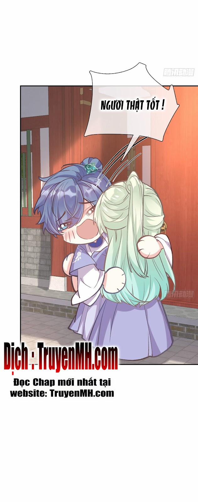 Kiều Mỵ Phu Lang, Tại Tuyến Lục Trà 33 trang 14