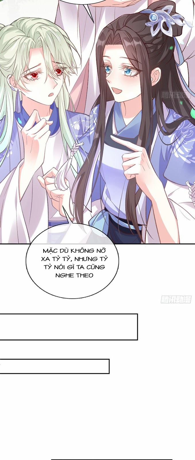 Kiều Mỵ Phu Lang, Tại Tuyến Lục Trà 33 trang 3