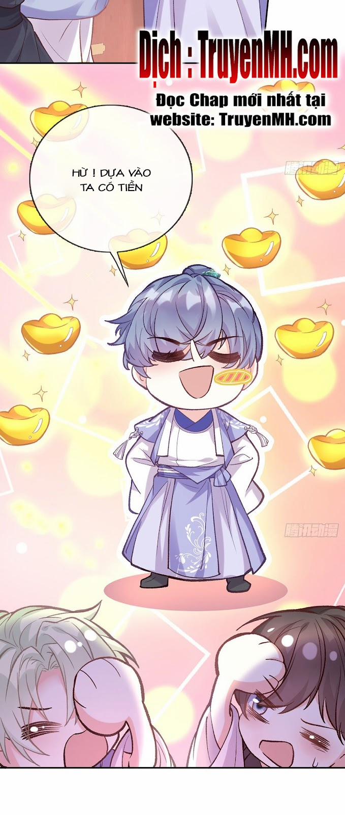 Kiều Mỵ Phu Lang, Tại Tuyến Lục Trà 33 trang 7