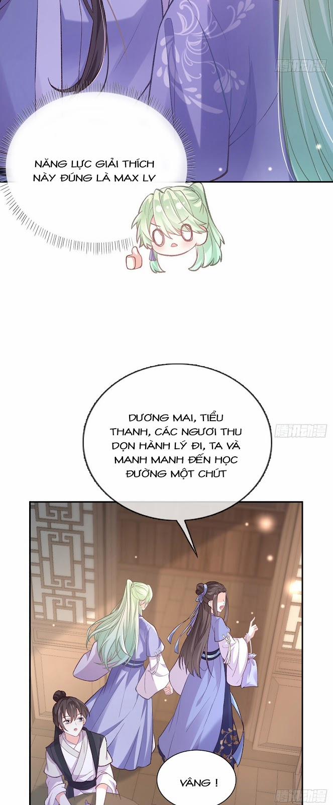 Kiều Mỵ Phu Lang, Tại Tuyến Lục Trà 34 trang 12