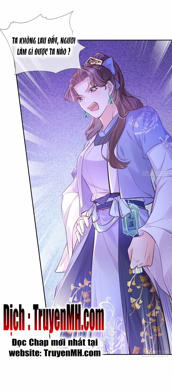 Kiều Mỵ Phu Lang, Tại Tuyến Lục Trà 36 trang 1