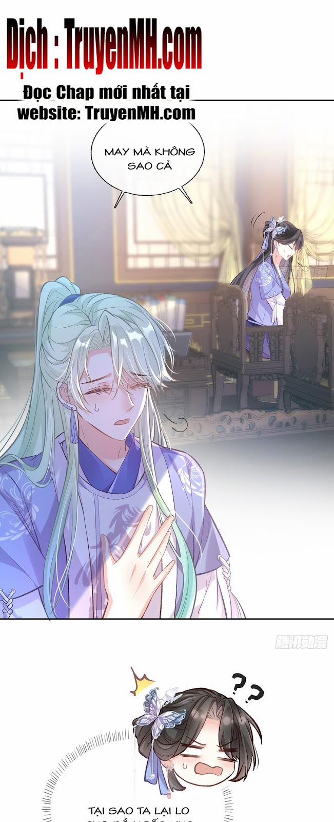 Kiều Mỵ Phu Lang, Tại Tuyến Lục Trà 36 trang 10