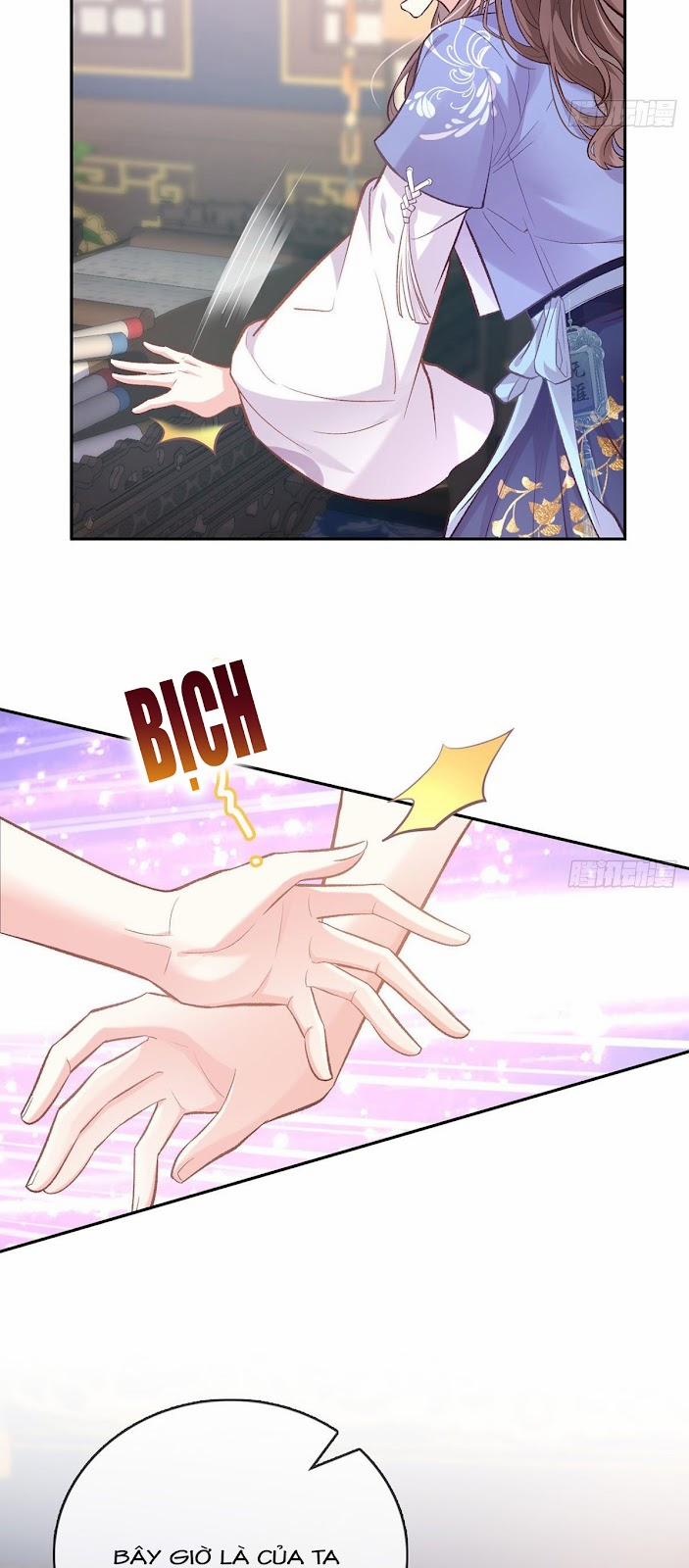 Kiều Mỵ Phu Lang, Tại Tuyến Lục Trà 36 trang 6