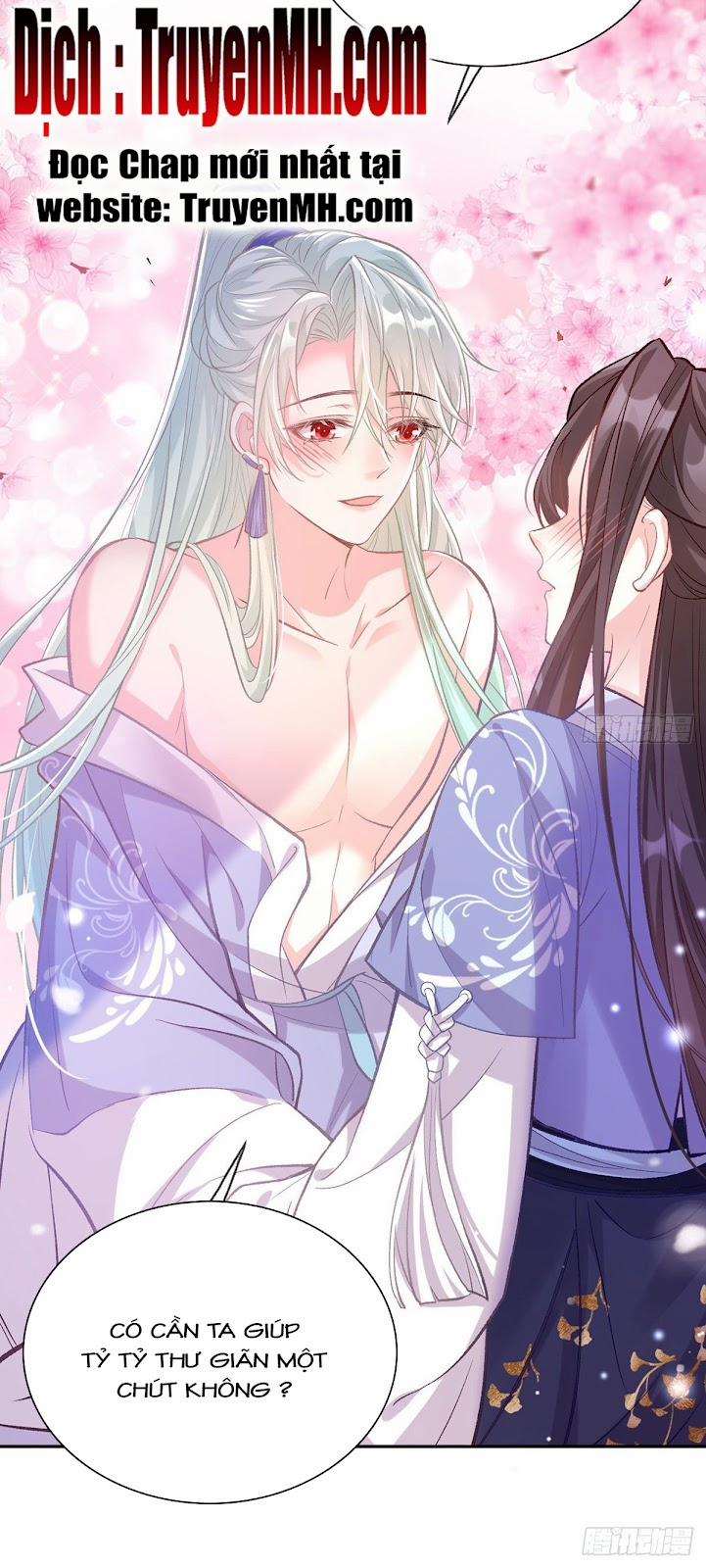 Kiều Mỵ Phu Lang, Tại Tuyến Lục Trà 37 trang 16