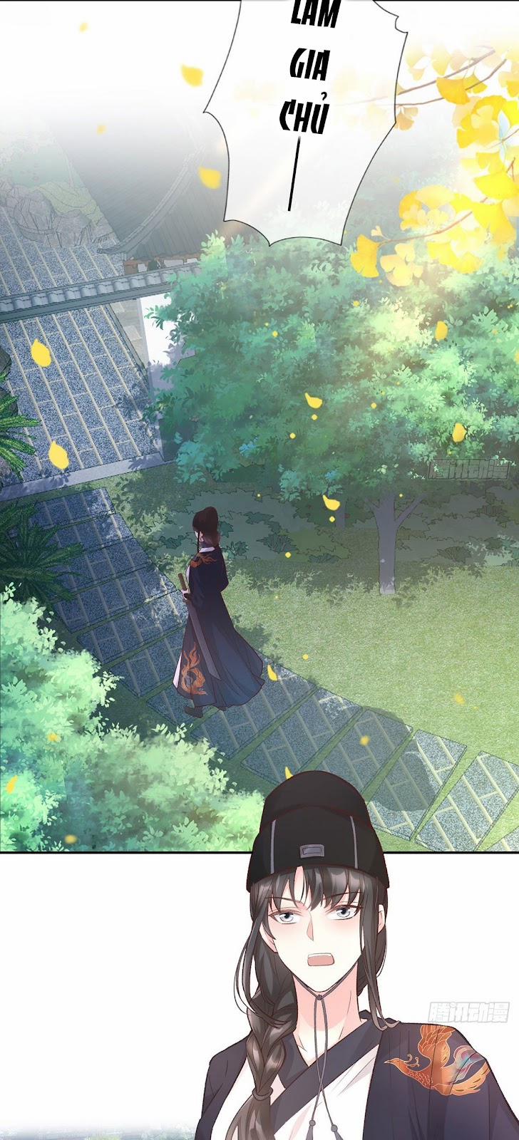 Kiều Mỵ Phu Lang, Tại Tuyến Lục Trà 37 trang 2