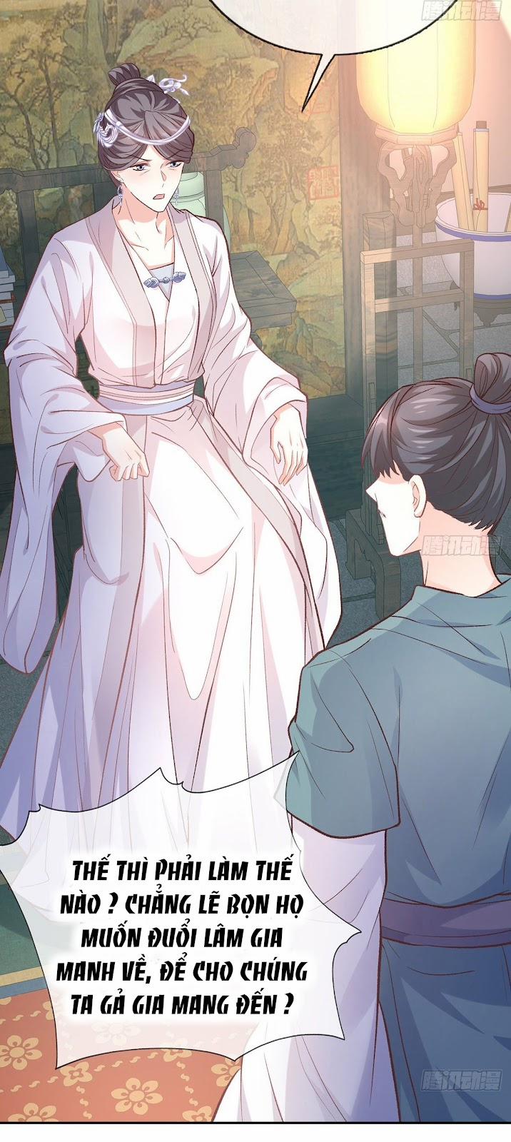 Kiều Mỵ Phu Lang, Tại Tuyến Lục Trà 39 trang 8