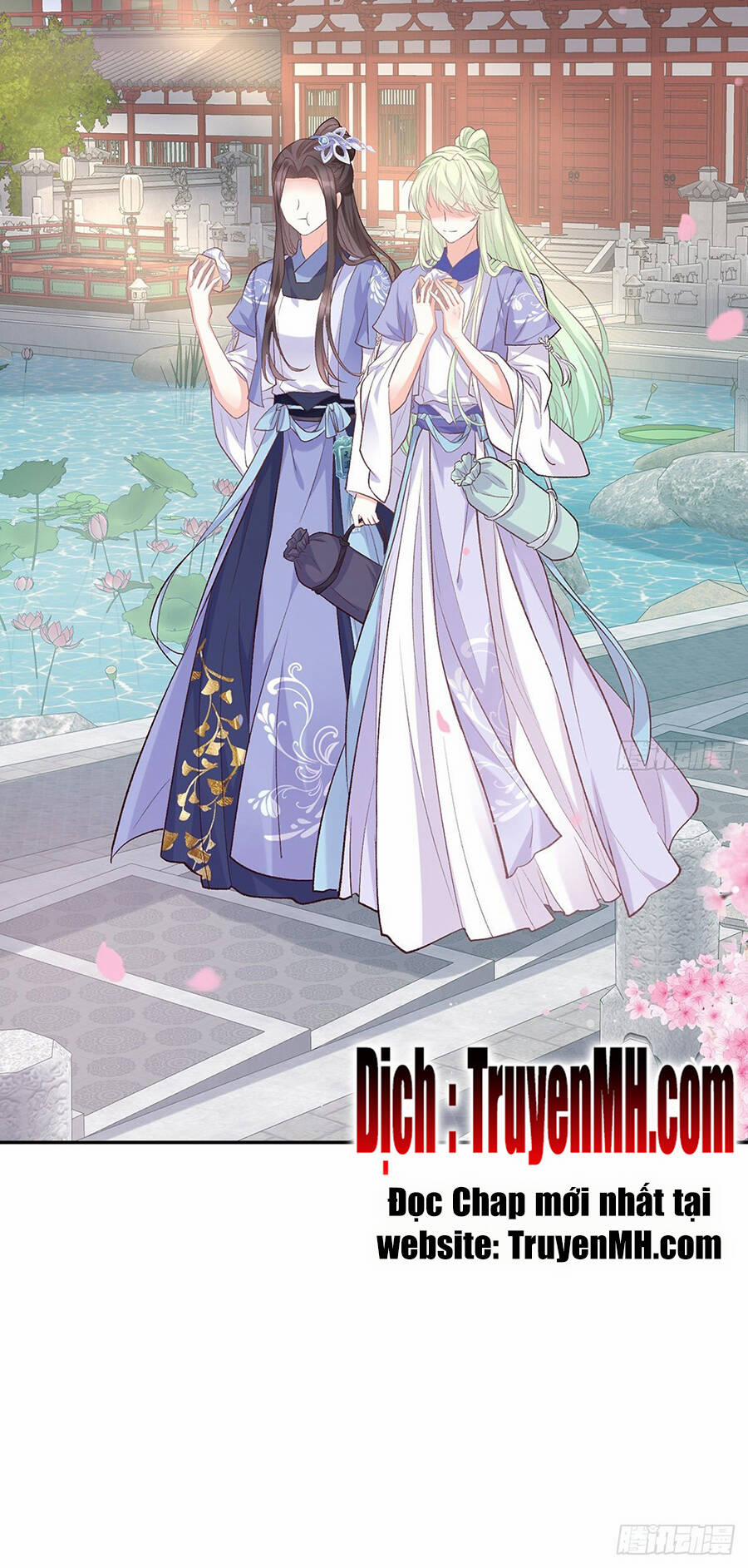 Kiều Mỵ Phu Lang, Tại Tuyến Lục Trà 40 trang 10