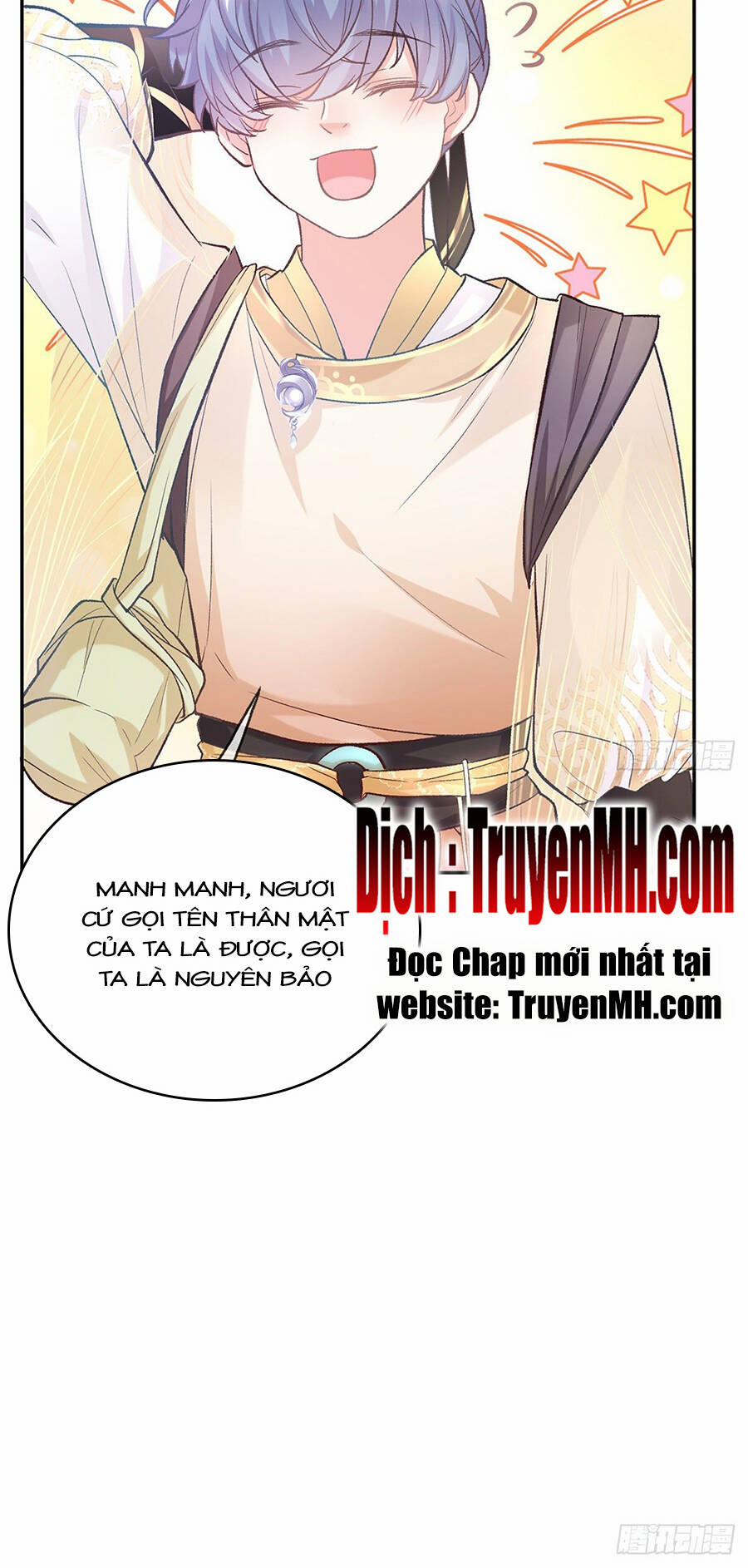 Kiều Mỵ Phu Lang, Tại Tuyến Lục Trà 40 trang 15