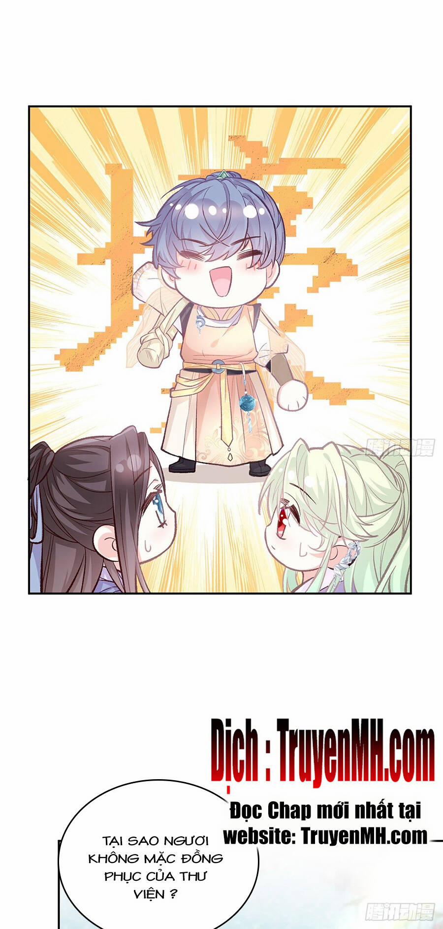 Kiều Mỵ Phu Lang, Tại Tuyến Lục Trà 40 trang 16