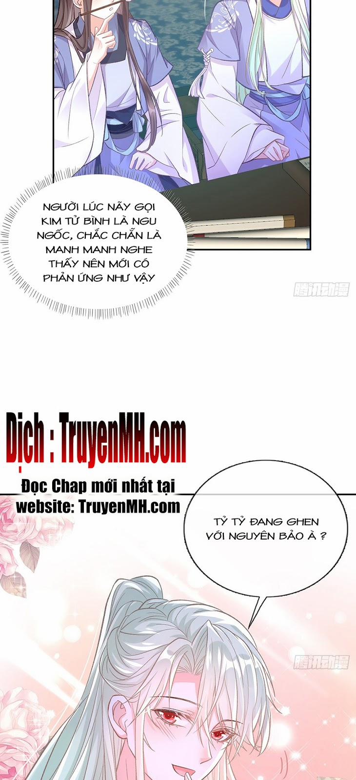 Kiều Mỵ Phu Lang, Tại Tuyến Lục Trà 41 trang 13