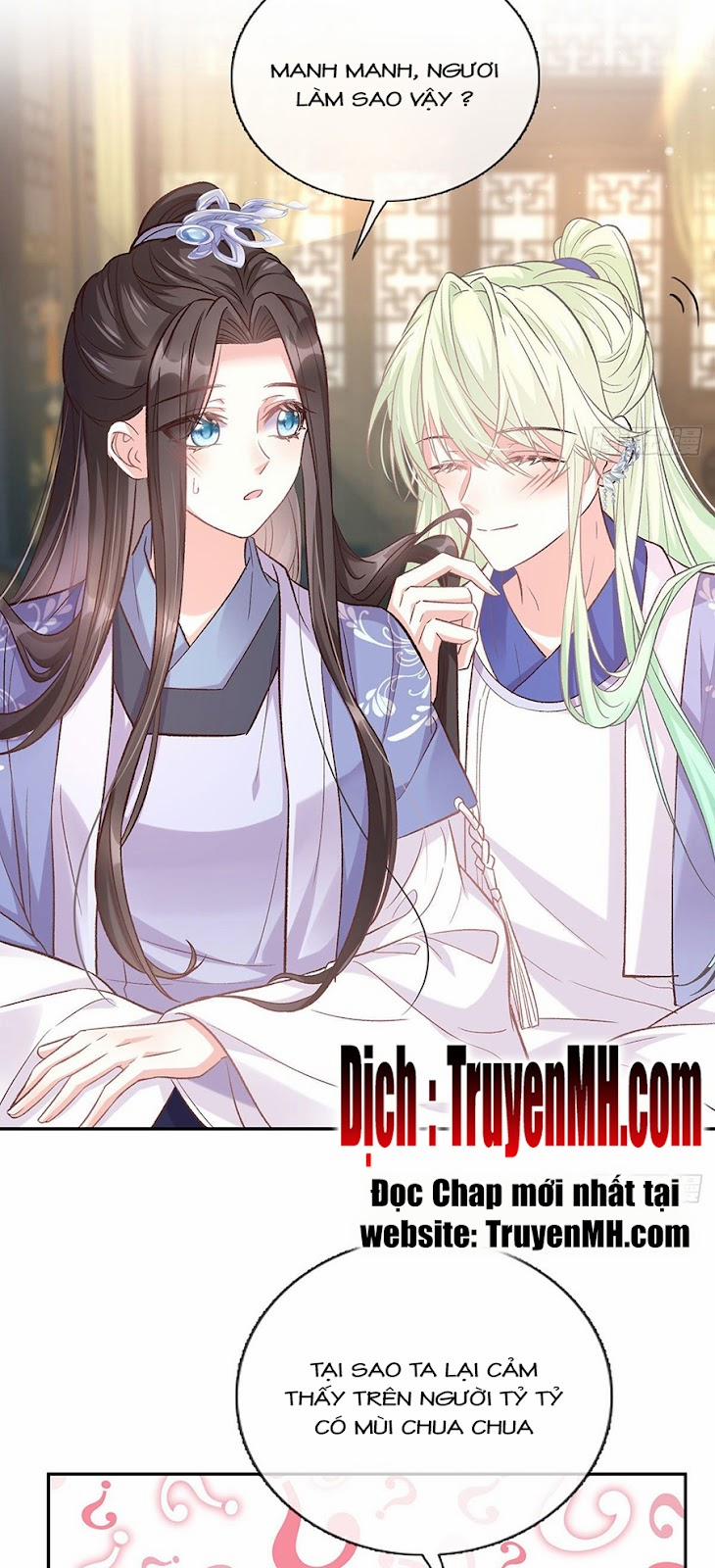 Kiều Mỵ Phu Lang, Tại Tuyến Lục Trà 41 trang 15