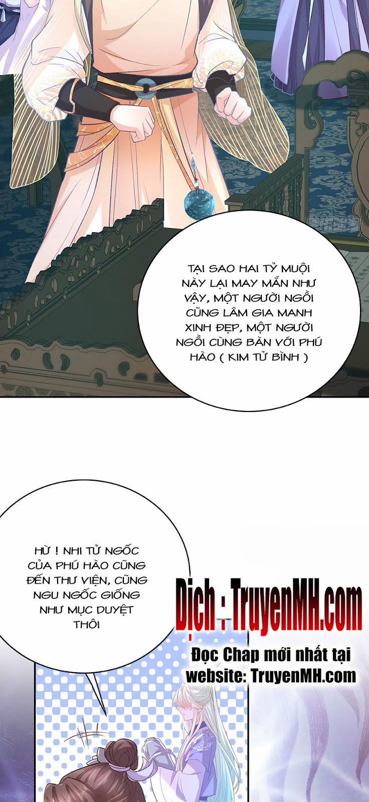 Kiều Mỵ Phu Lang, Tại Tuyến Lục Trà 41 trang 4