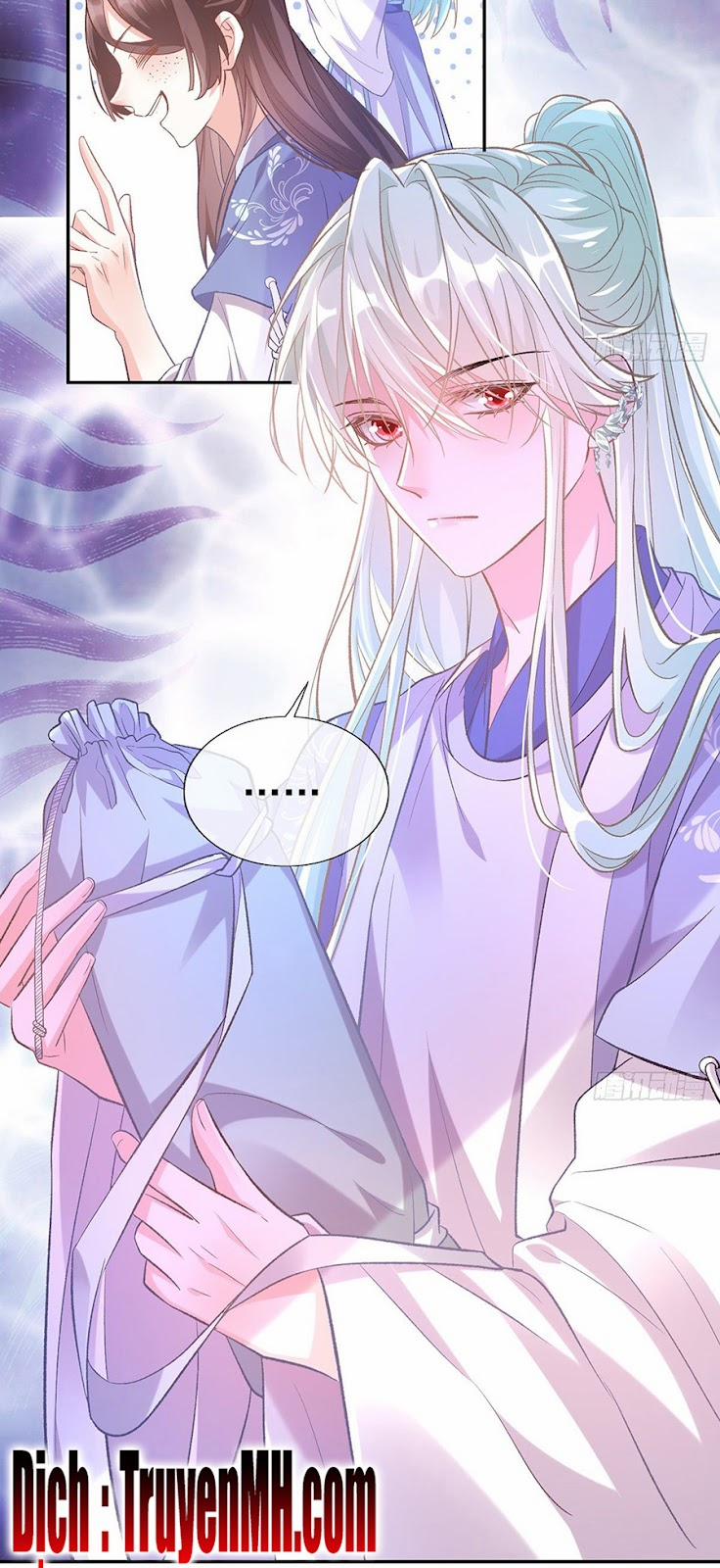 Kiều Mỵ Phu Lang, Tại Tuyến Lục Trà 41 trang 5