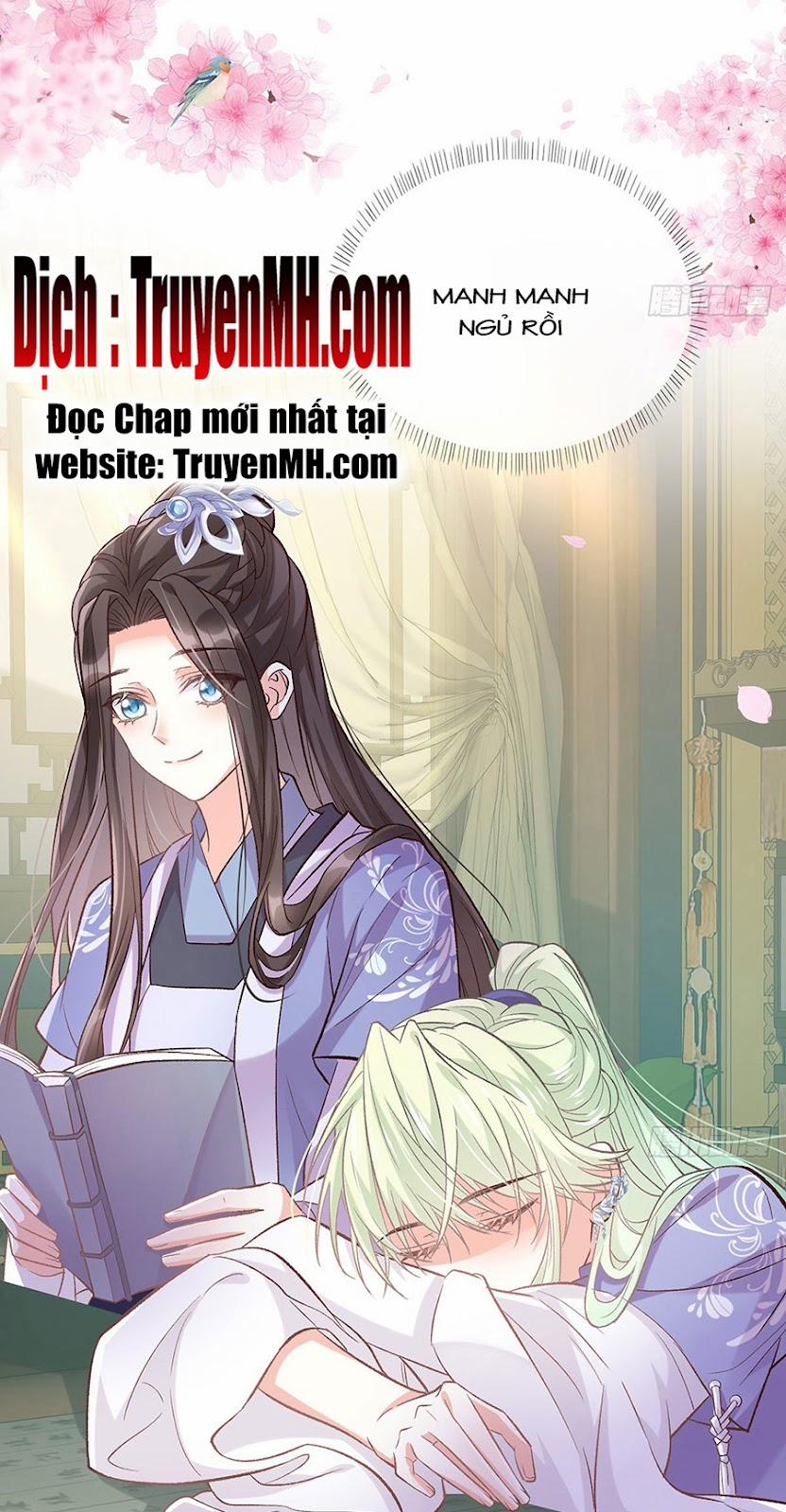 Kiều Mỵ Phu Lang, Tại Tuyến Lục Trà 42 trang 10