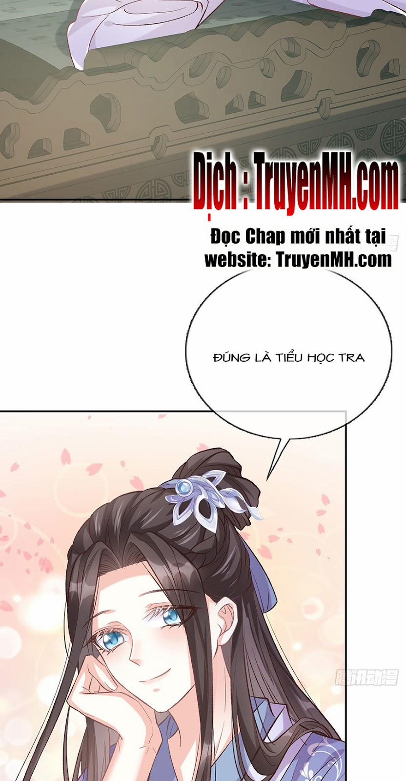 Kiều Mỵ Phu Lang, Tại Tuyến Lục Trà 42 trang 11