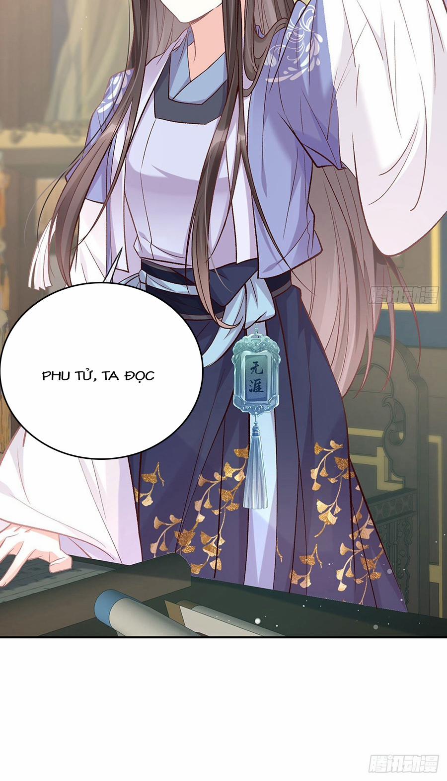 Kiều Mỵ Phu Lang, Tại Tuyến Lục Trà 42 trang 18