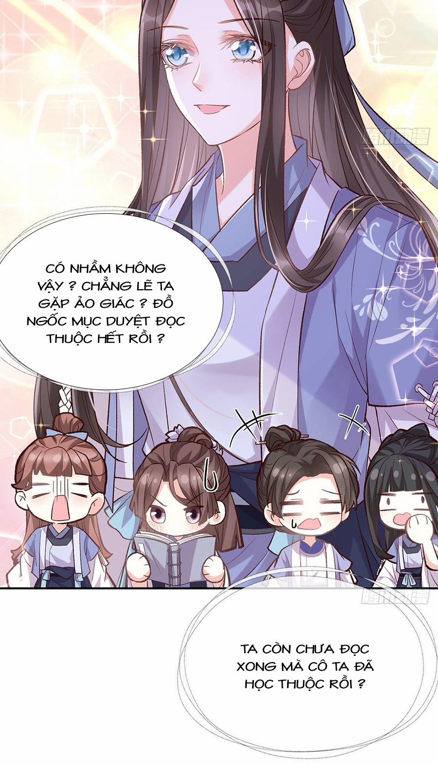 Kiều Mỵ Phu Lang, Tại Tuyến Lục Trà 42 trang 23