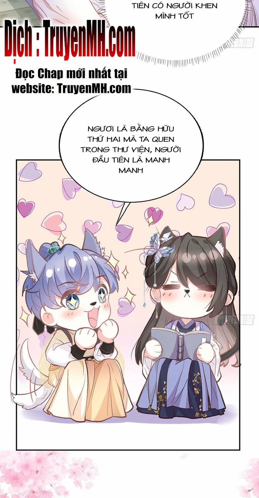 Kiều Mỵ Phu Lang, Tại Tuyến Lục Trà 42 trang 9