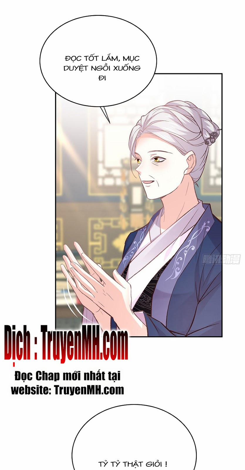 Kiều Mỵ Phu Lang, Tại Tuyến Lục Trà 43 trang 1