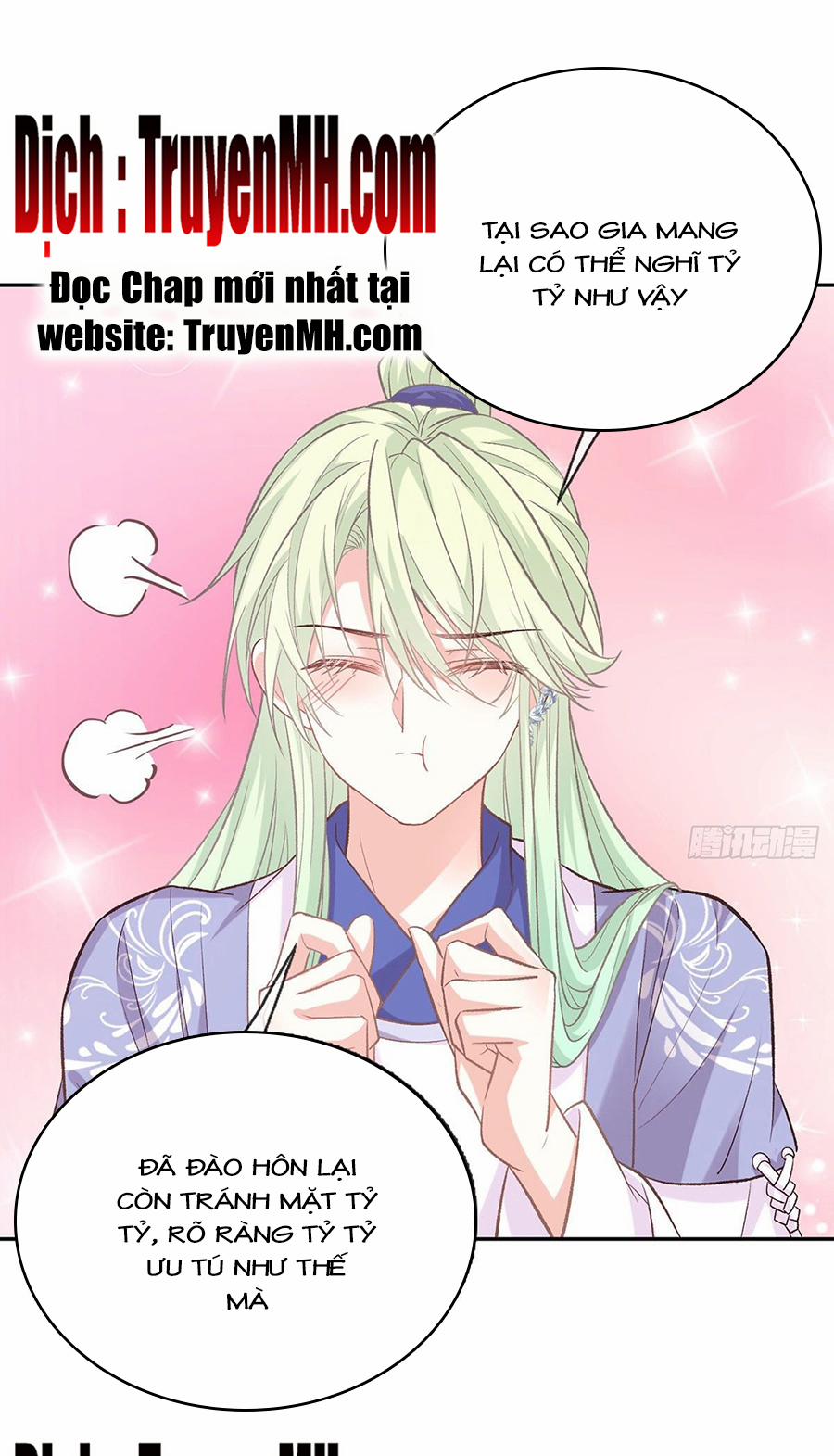 Kiều Mỵ Phu Lang, Tại Tuyến Lục Trà 43 trang 13