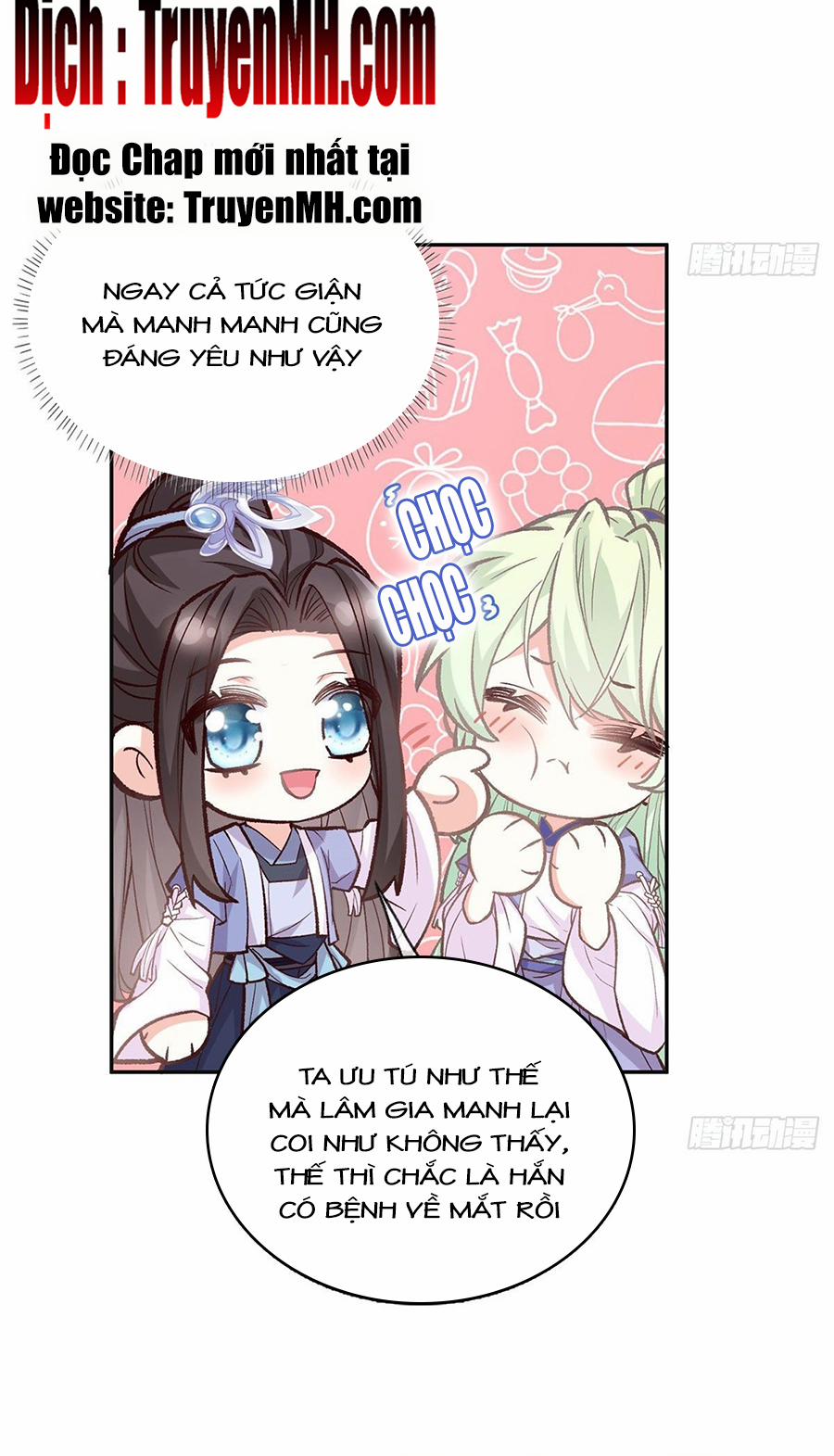 Kiều Mỵ Phu Lang, Tại Tuyến Lục Trà 43 trang 14