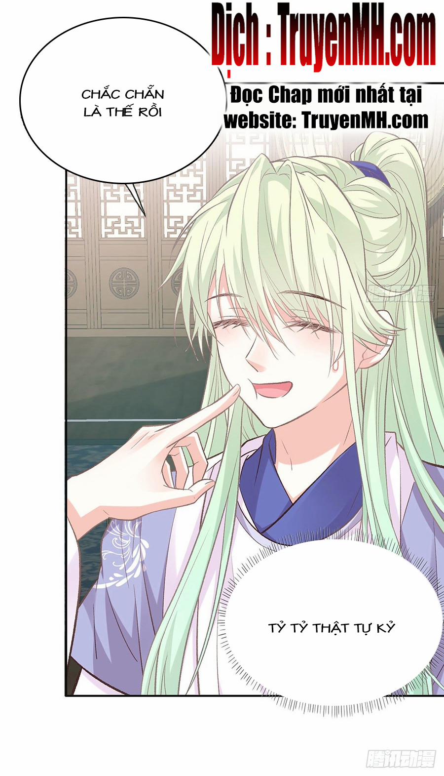 Kiều Mỵ Phu Lang, Tại Tuyến Lục Trà 43 trang 15