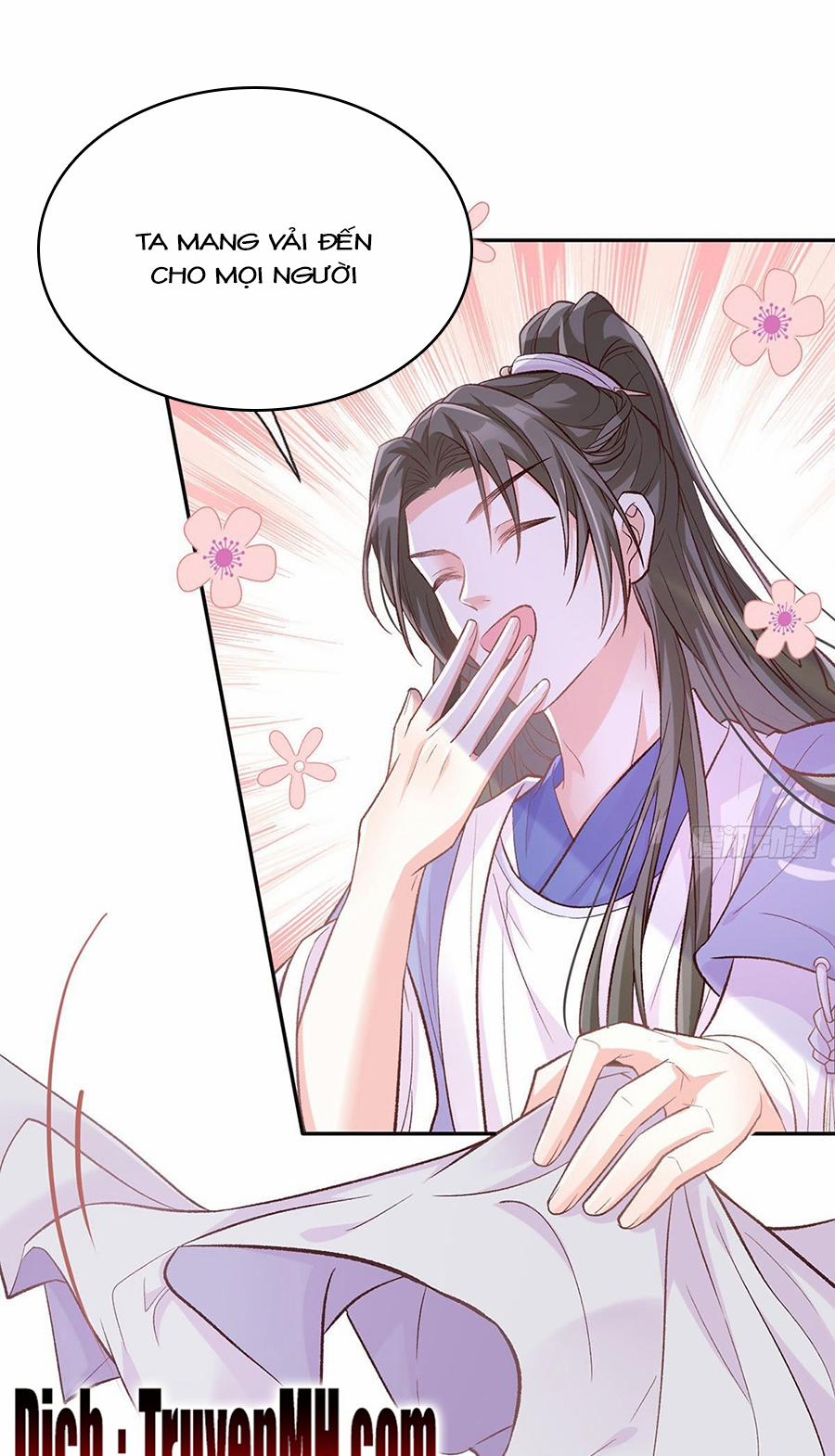 Kiều Mỵ Phu Lang, Tại Tuyến Lục Trà 43 trang 19