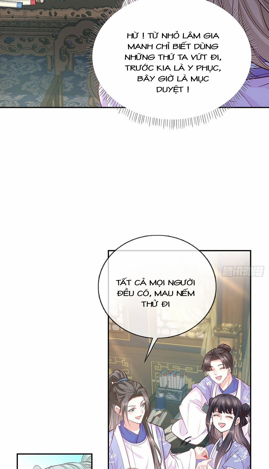 Kiều Mỵ Phu Lang, Tại Tuyến Lục Trà 43 trang 22