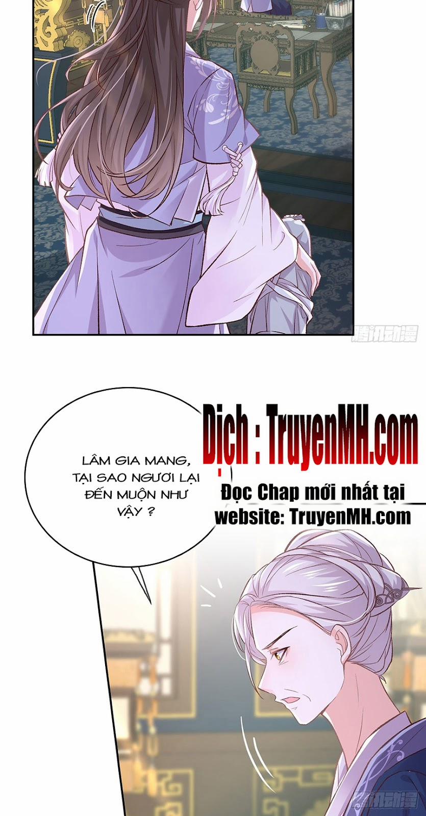 Kiều Mỵ Phu Lang, Tại Tuyến Lục Trà 43 trang 4