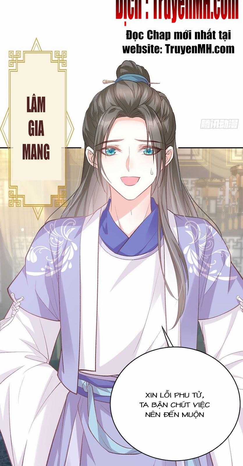 Kiều Mỵ Phu Lang, Tại Tuyến Lục Trà 43 trang 7