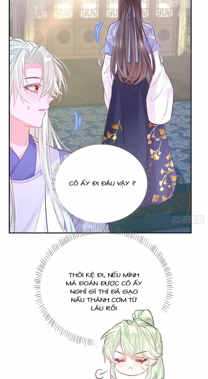 Kiều Mỵ Phu Lang, Tại Tuyến Lục Trà 44 trang 10