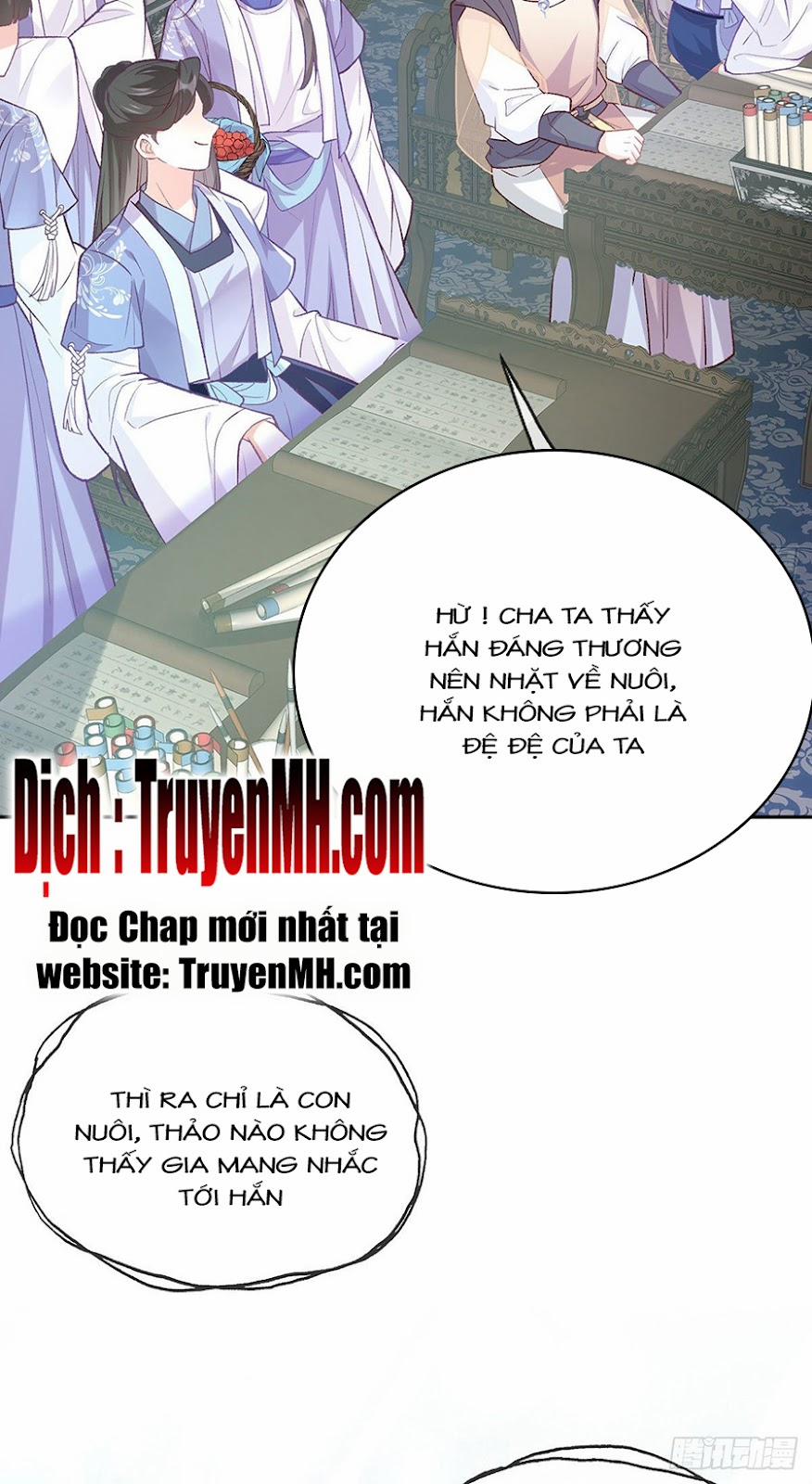 Kiều Mỵ Phu Lang, Tại Tuyến Lục Trà 44 trang 12