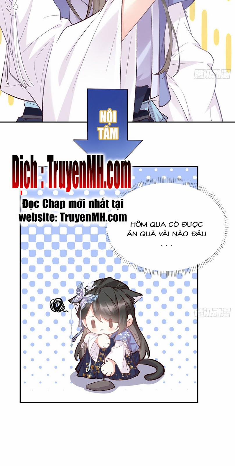 Kiều Mỵ Phu Lang, Tại Tuyến Lục Trà 44 trang 17