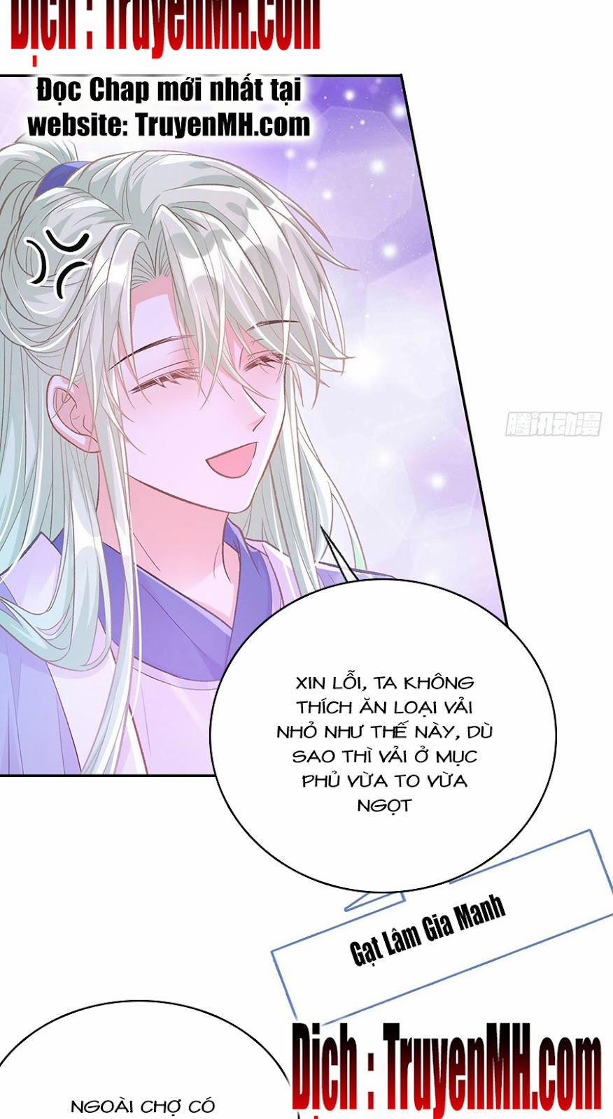 Kiều Mỵ Phu Lang, Tại Tuyến Lục Trà 44 trang 3