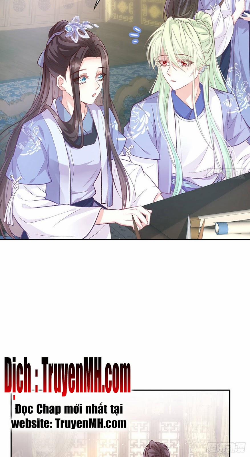 Kiều Mỵ Phu Lang, Tại Tuyến Lục Trà 44 trang 9