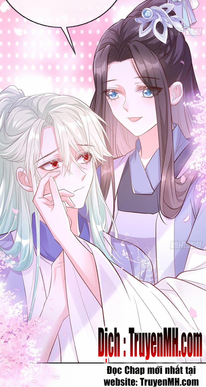 Kiều Mỵ Phu Lang, Tại Tuyến Lục Trà 45 trang 12