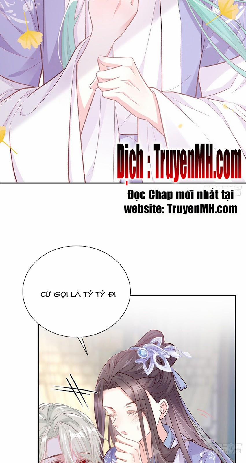 Kiều Mỵ Phu Lang, Tại Tuyến Lục Trà 45 trang 15