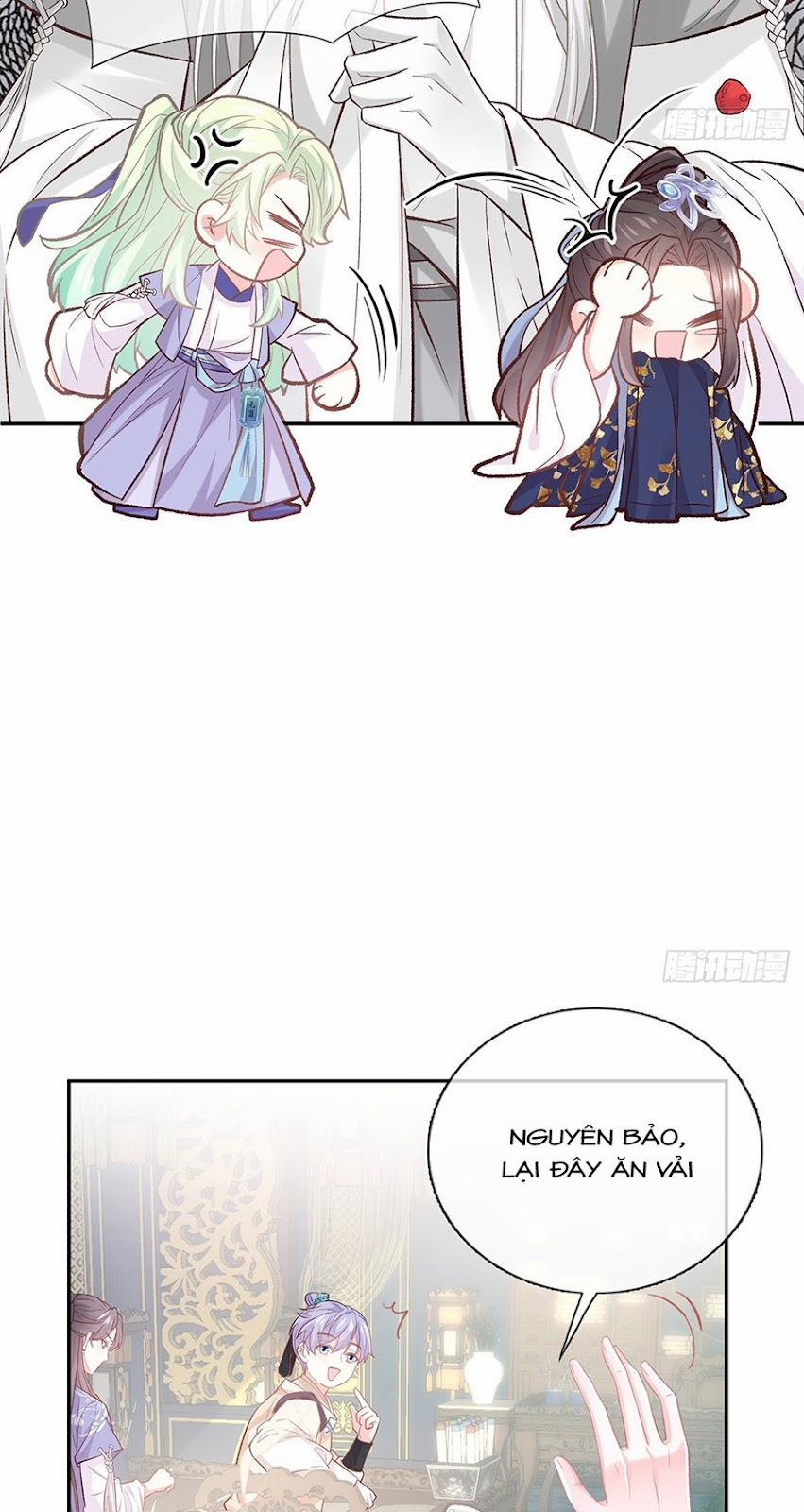 Kiều Mỵ Phu Lang, Tại Tuyến Lục Trà 45 trang 17