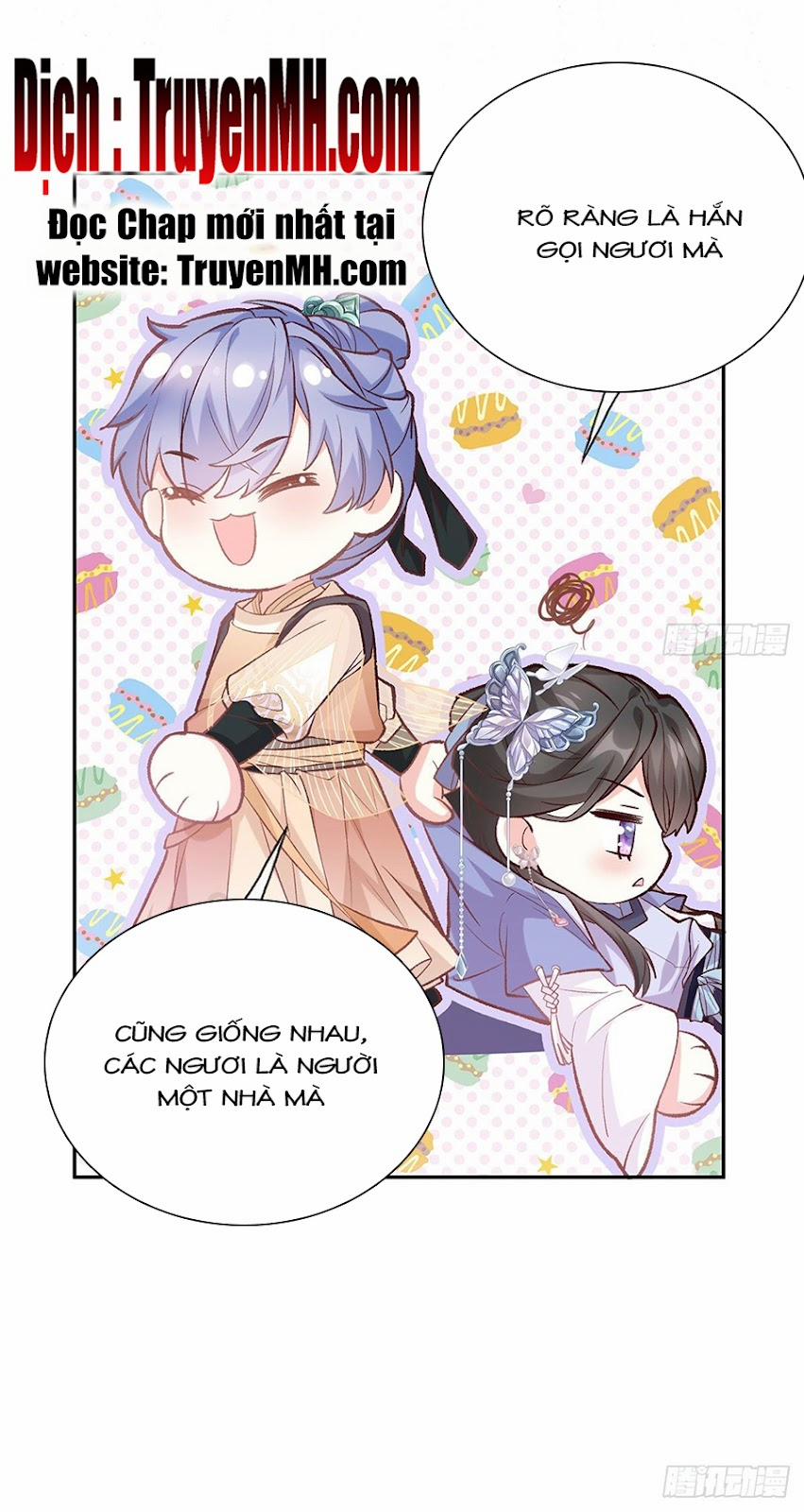 Kiều Mỵ Phu Lang, Tại Tuyến Lục Trà 45 trang 20