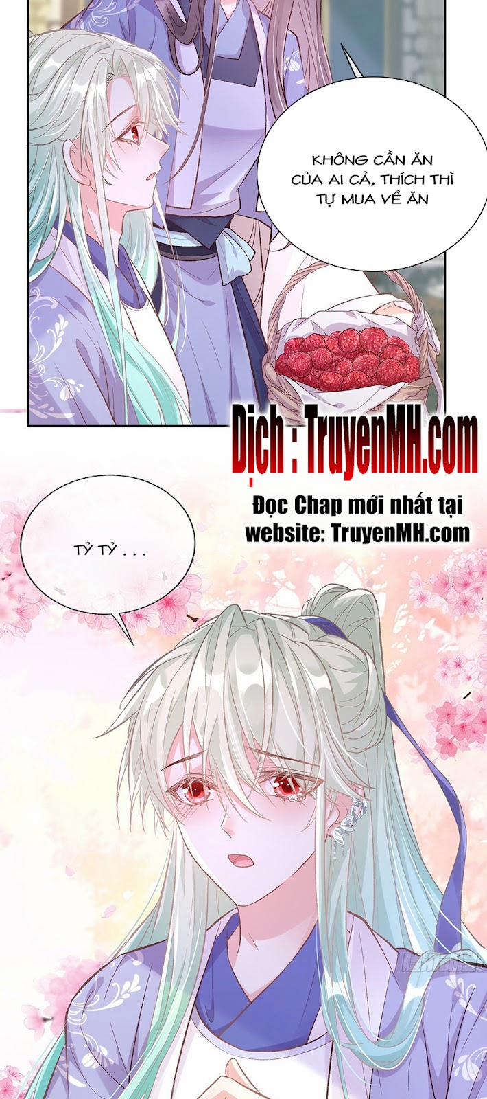 Kiều Mỵ Phu Lang, Tại Tuyến Lục Trà 45 trang 4