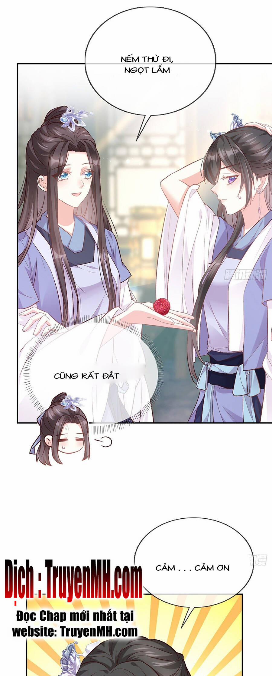 Kiều Mỵ Phu Lang, Tại Tuyến Lục Trà 46 trang 1