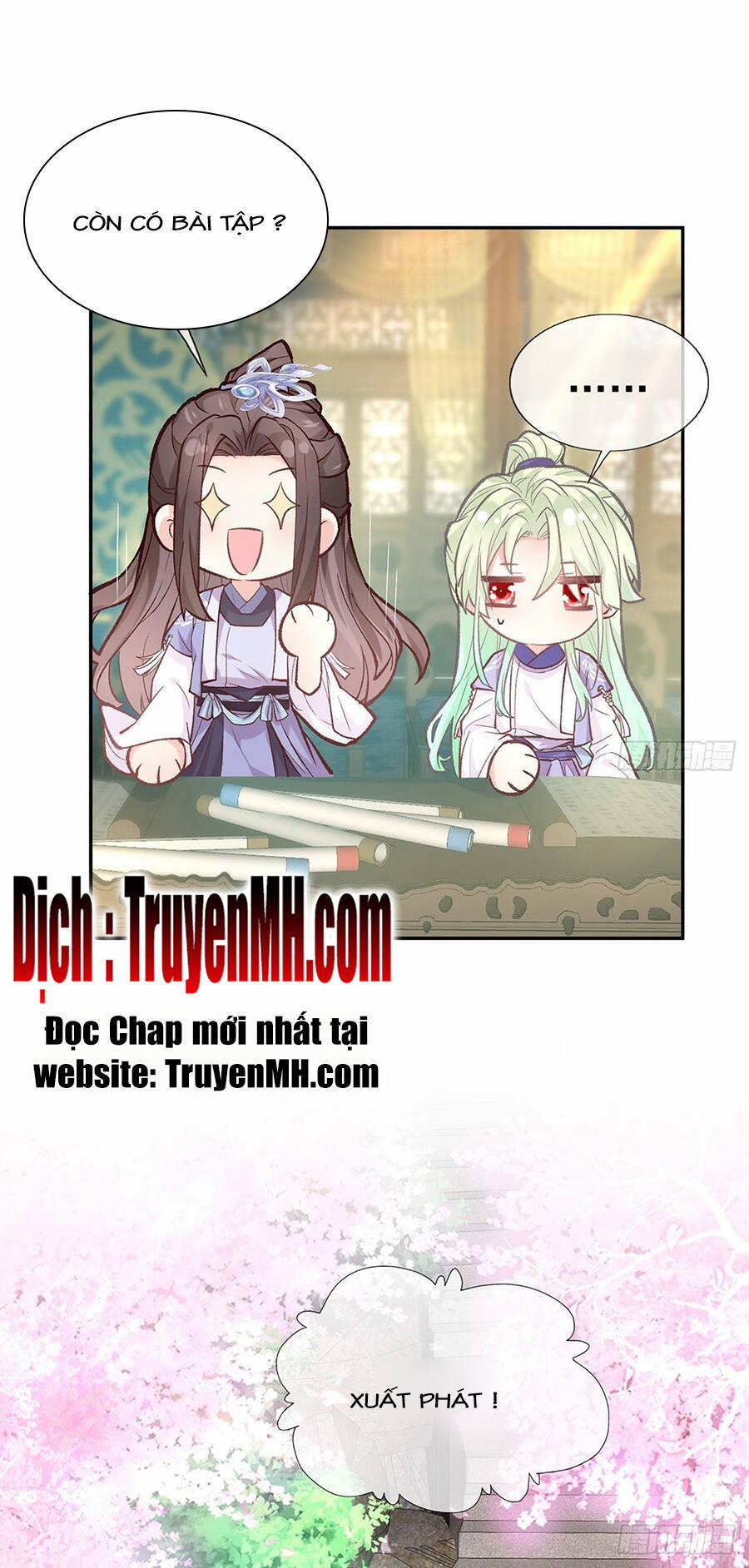 Kiều Mỵ Phu Lang, Tại Tuyến Lục Trà 46 trang 11