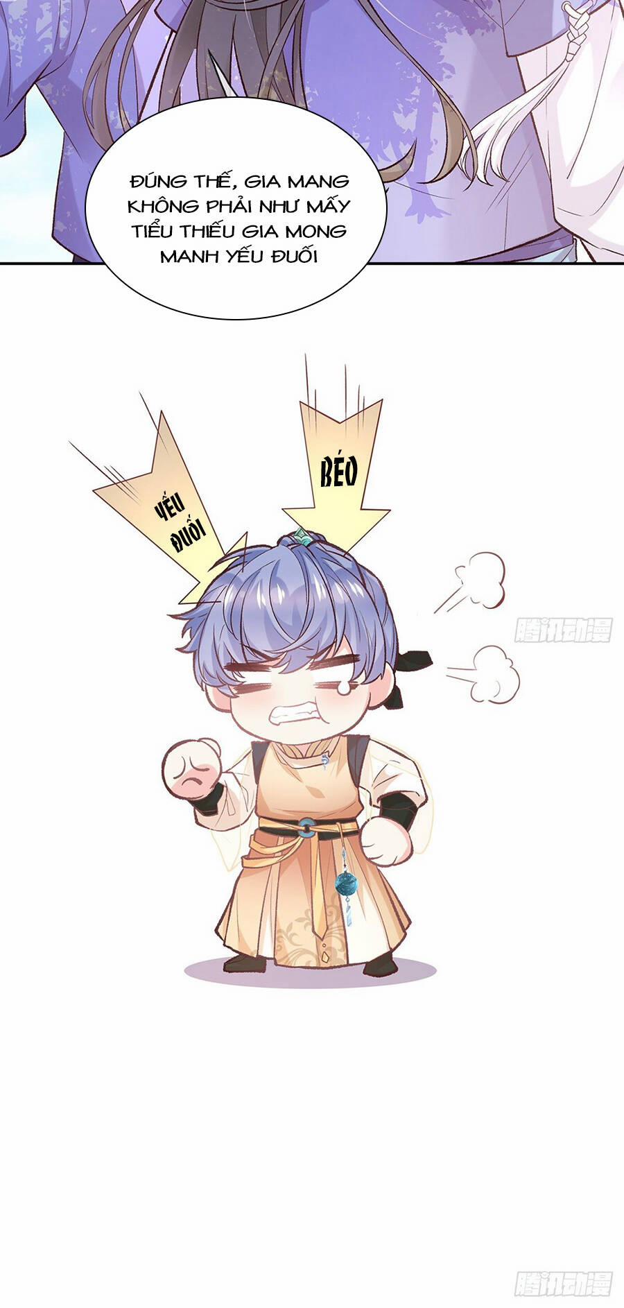 Kiều Mỵ Phu Lang, Tại Tuyến Lục Trà 46 trang 15